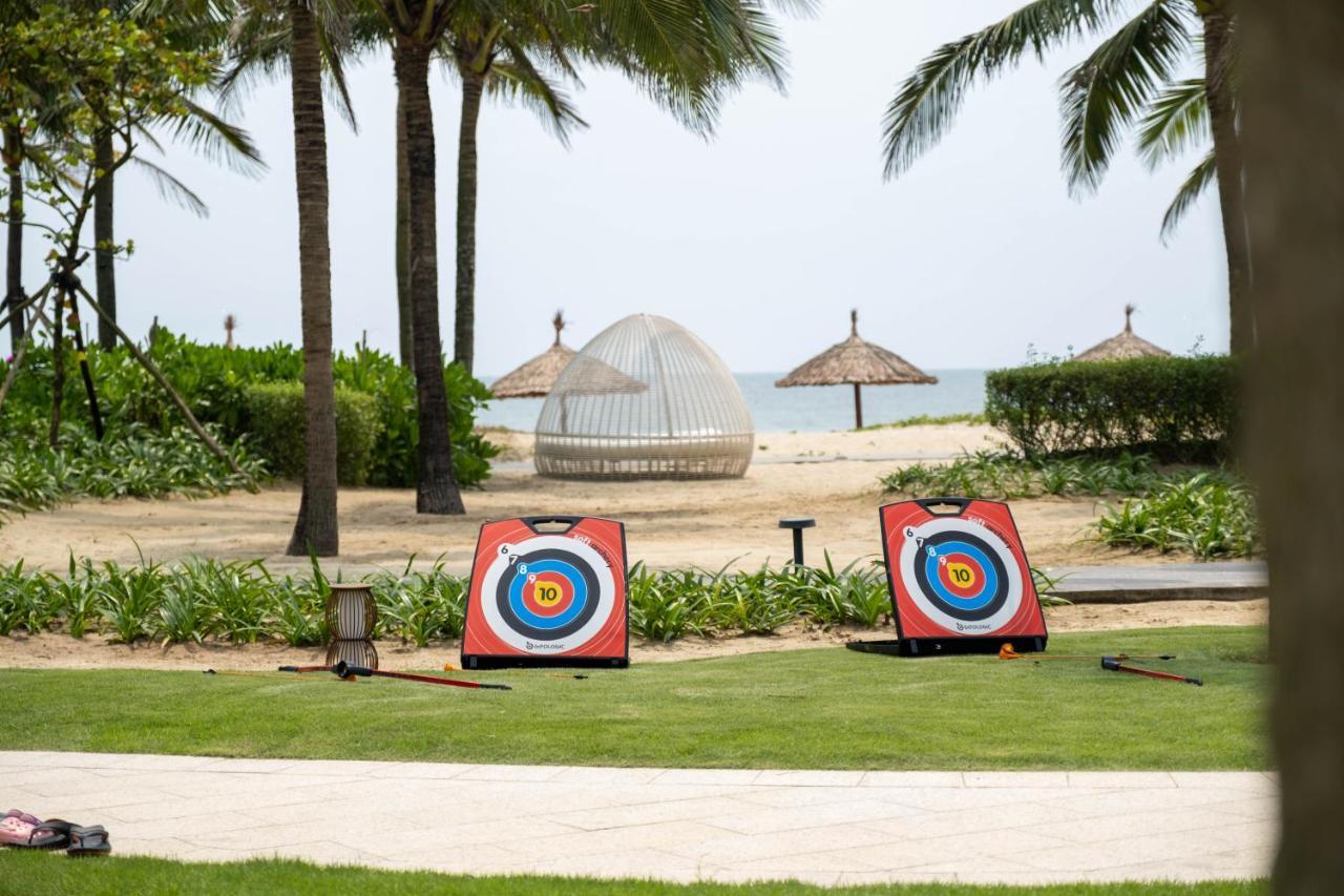 New World Hoiana Beach Resort Duy Nghia 外观 照片