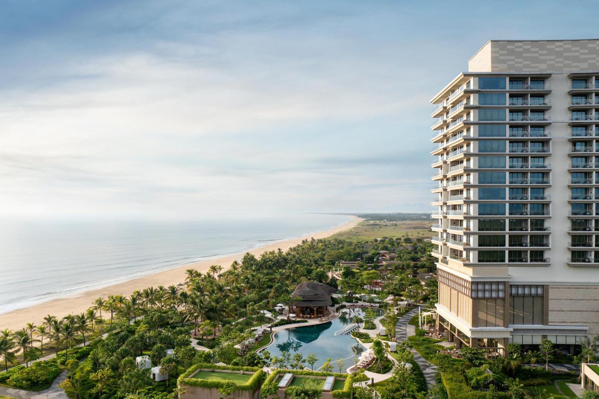 New World Hoiana Beach Resort Duy Nghia 外观 照片