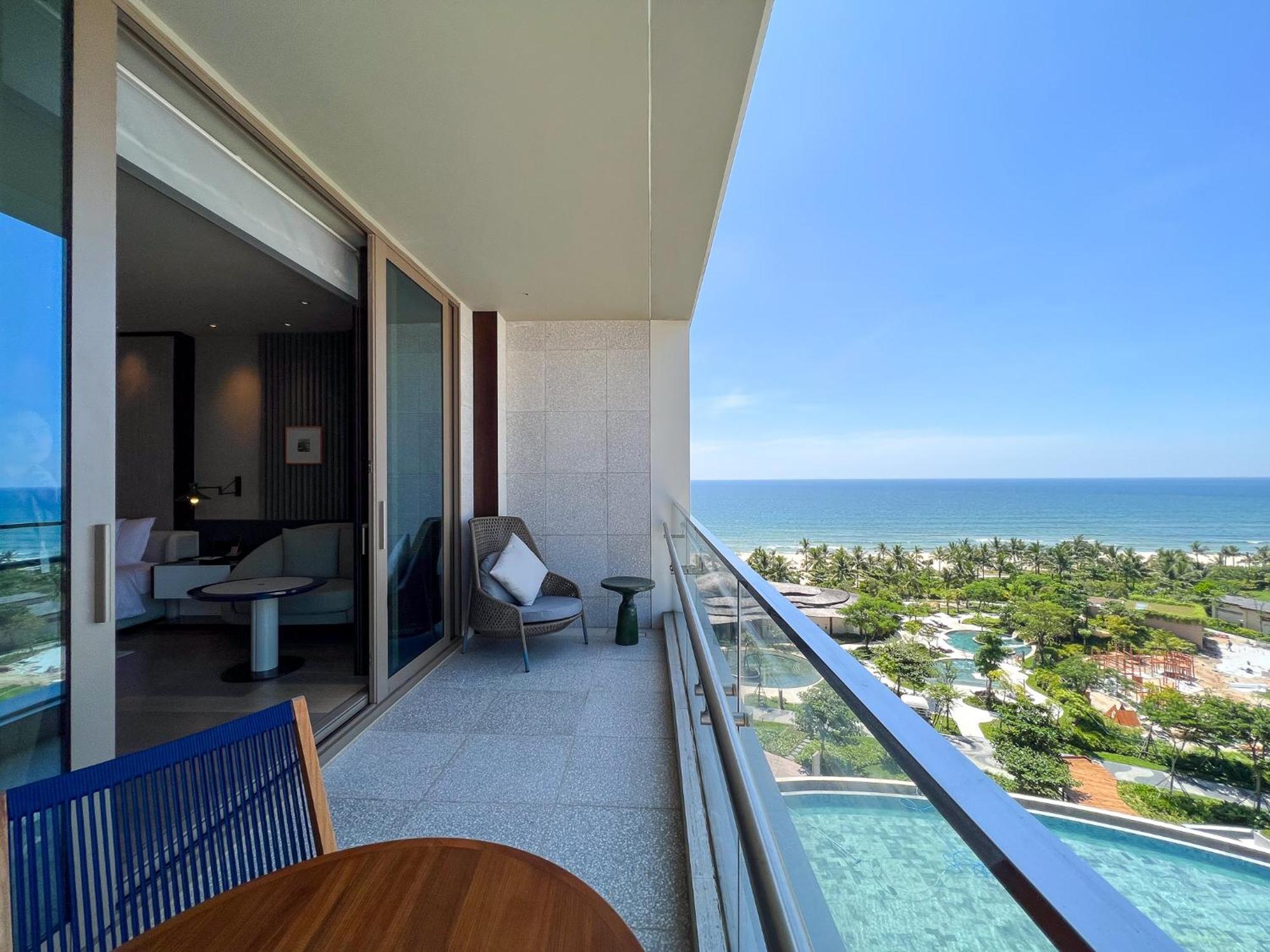 New World Hoiana Beach Resort Duy Nghia 外观 照片